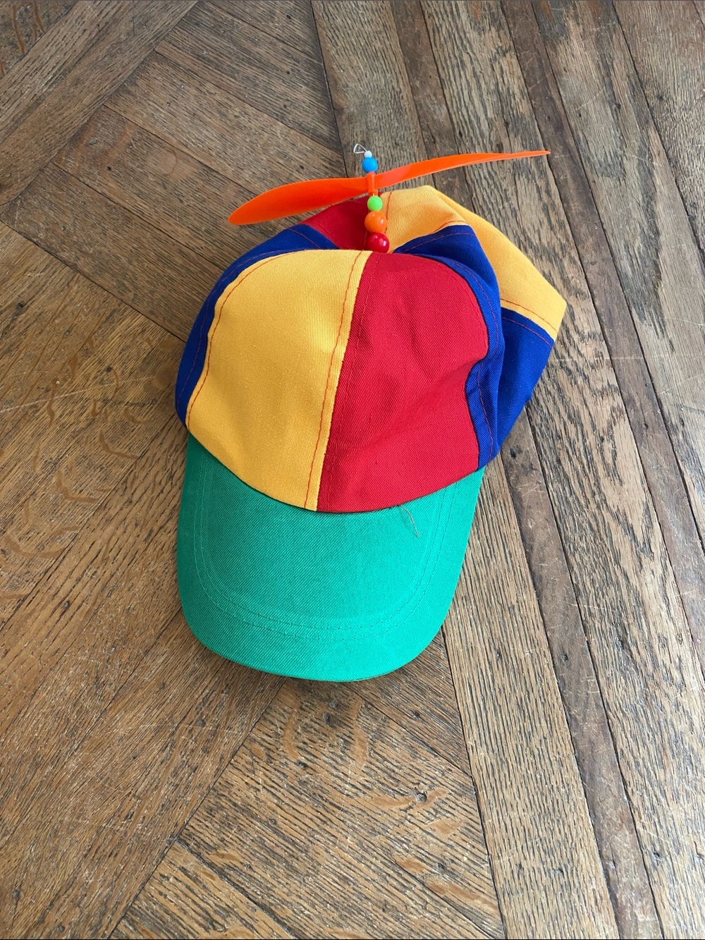 Kids clown hat